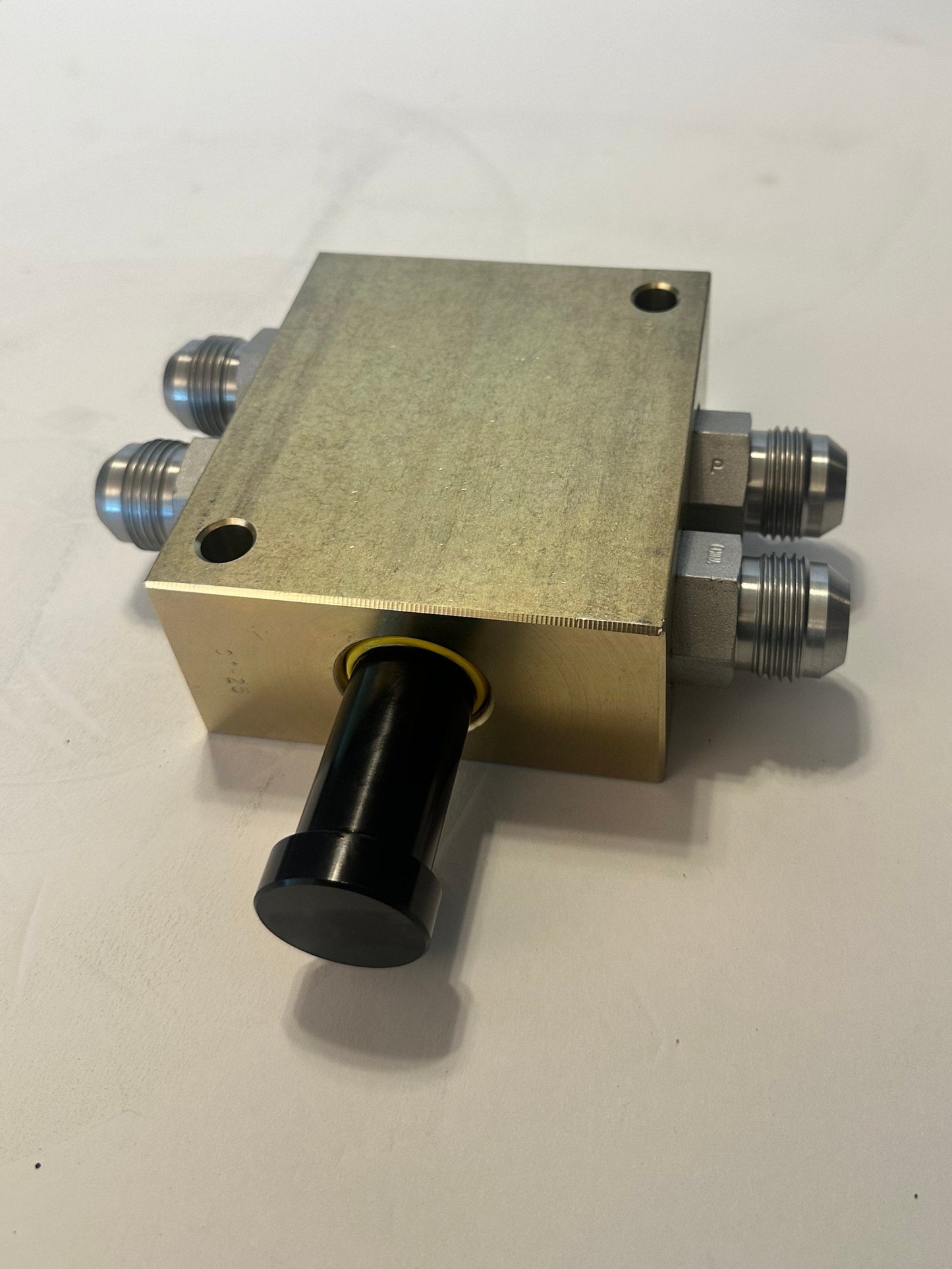 Keith CONTROL VALVE ASSY KRFII LOAD/UNLOAD SAE