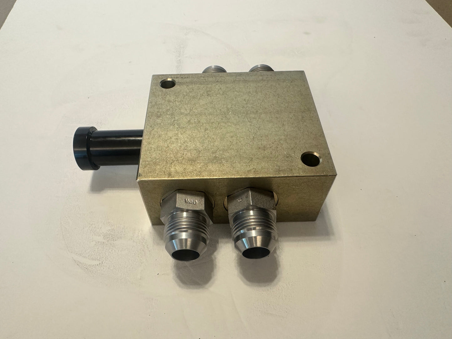 Keith CONTROL VALVE ASSY KRFII LOAD/UNLOAD SAE