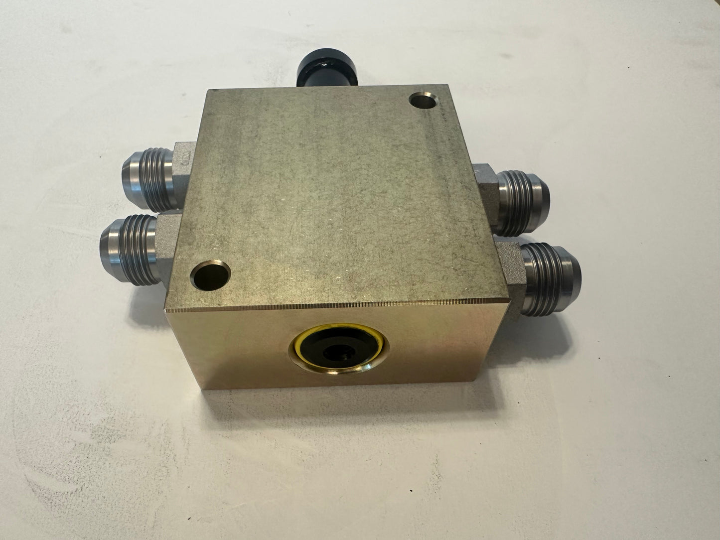 Keith CONTROL VALVE ASSY KRFII LOAD/UNLOAD SAE