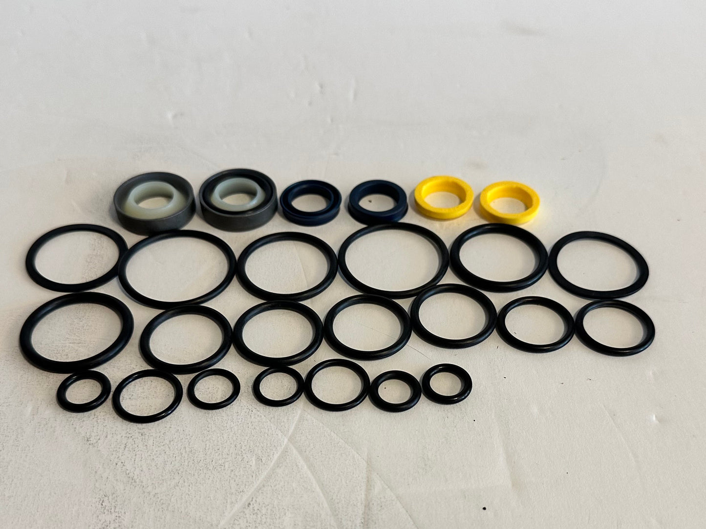 Keith SEAL KIT SWITCHING VALVE