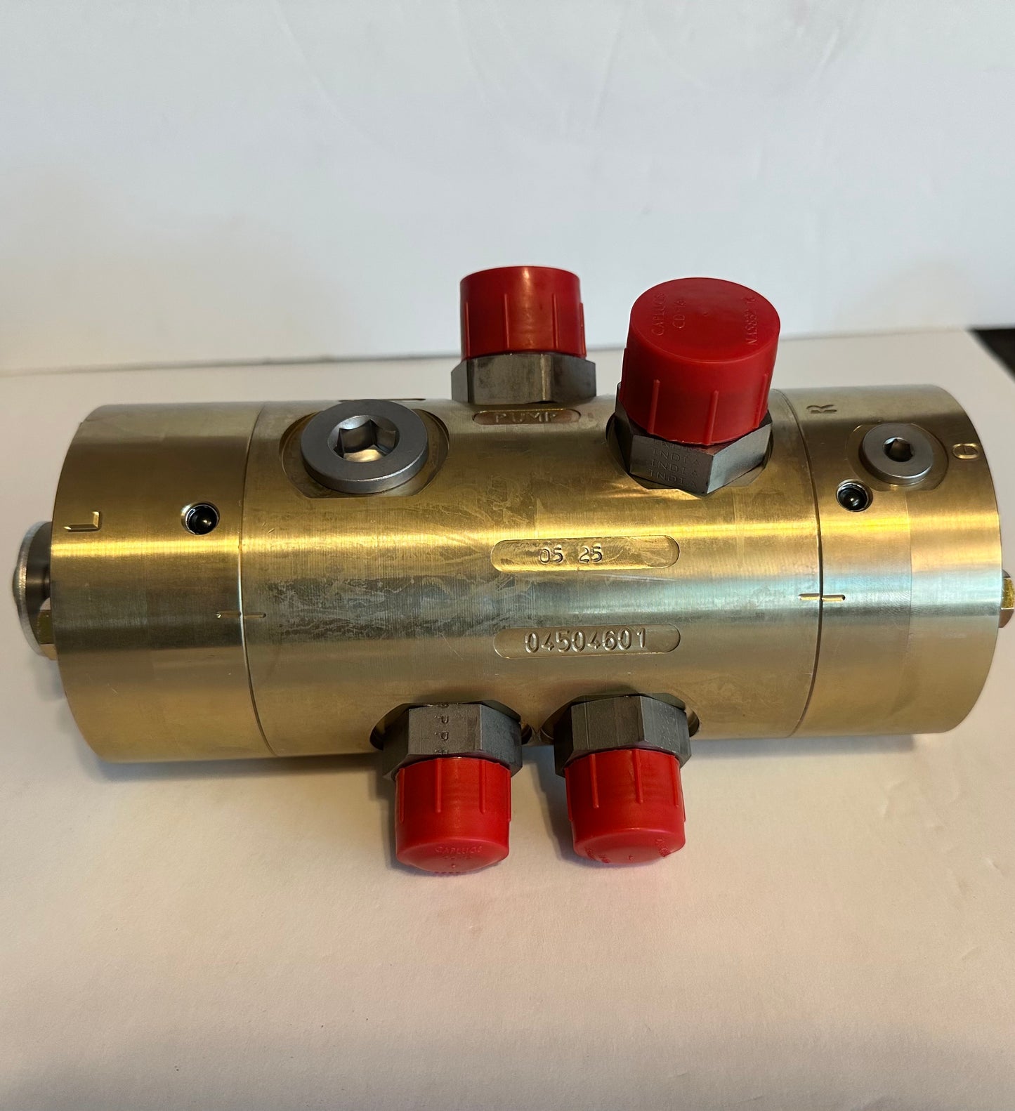 Keith Switching Valve Assembly