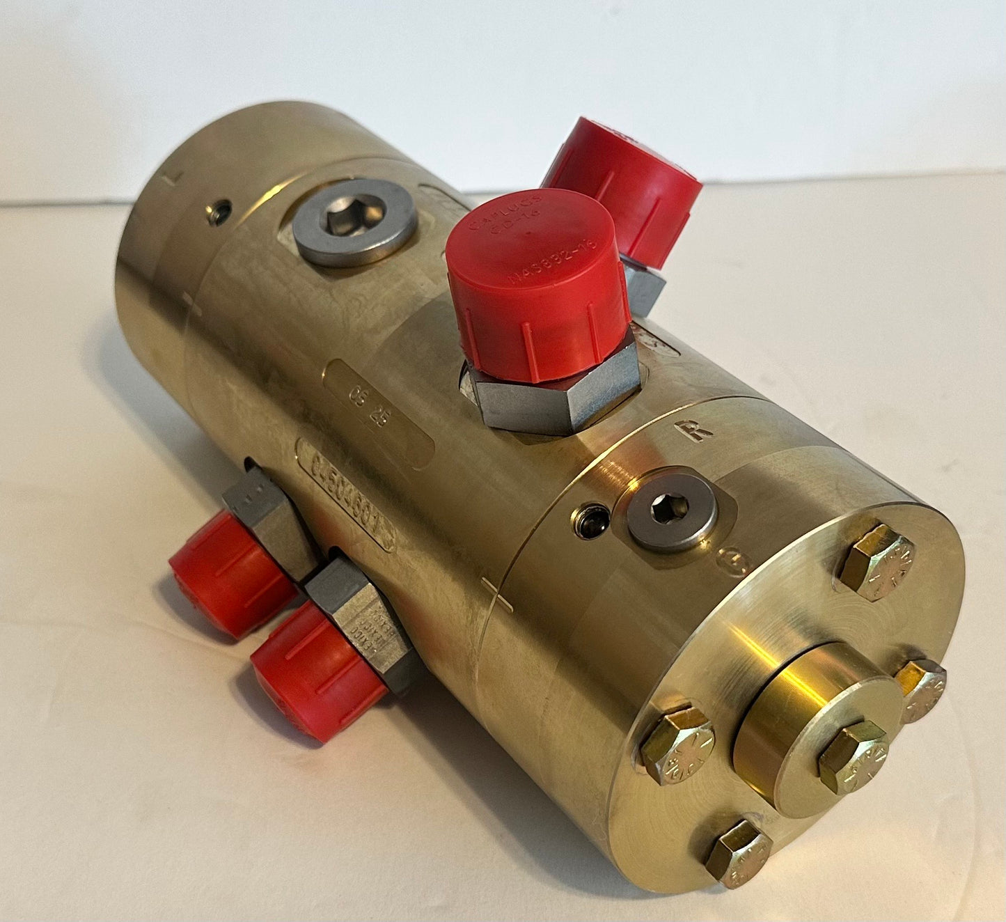 Keith Switching Valve Assembly