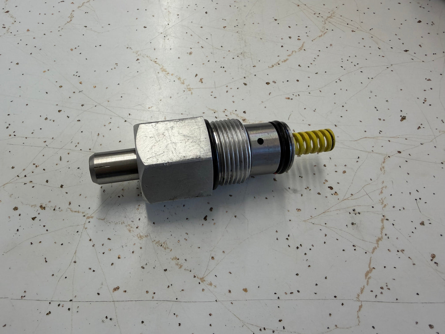Keith PUSH CHECK VALVE ASSY PILOT SIGNAL CD #1