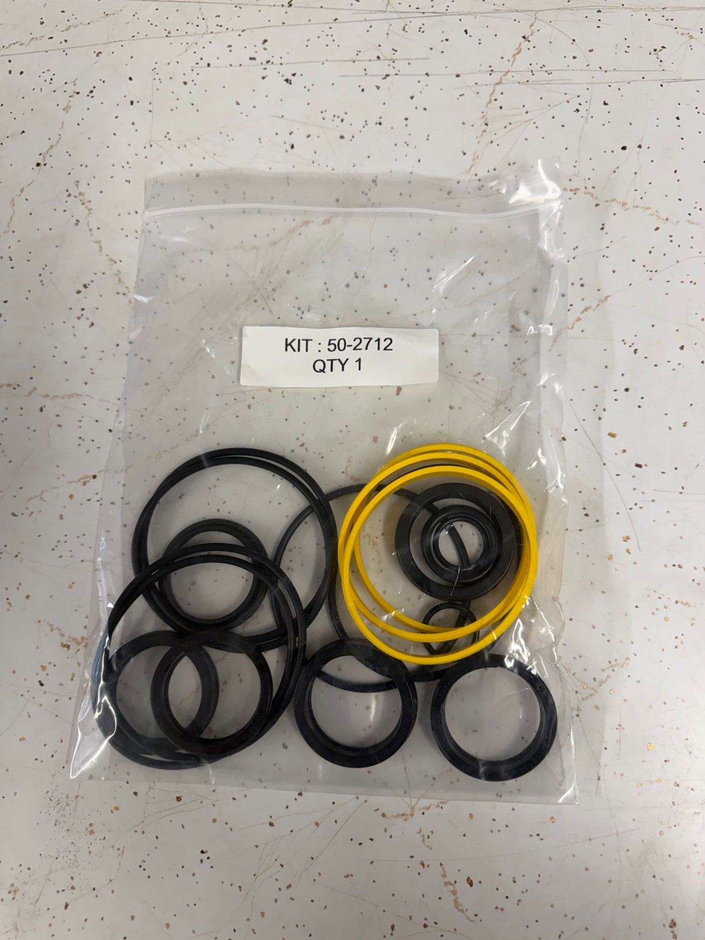 Hallco 2000 Series Seal Kit (70-0006)