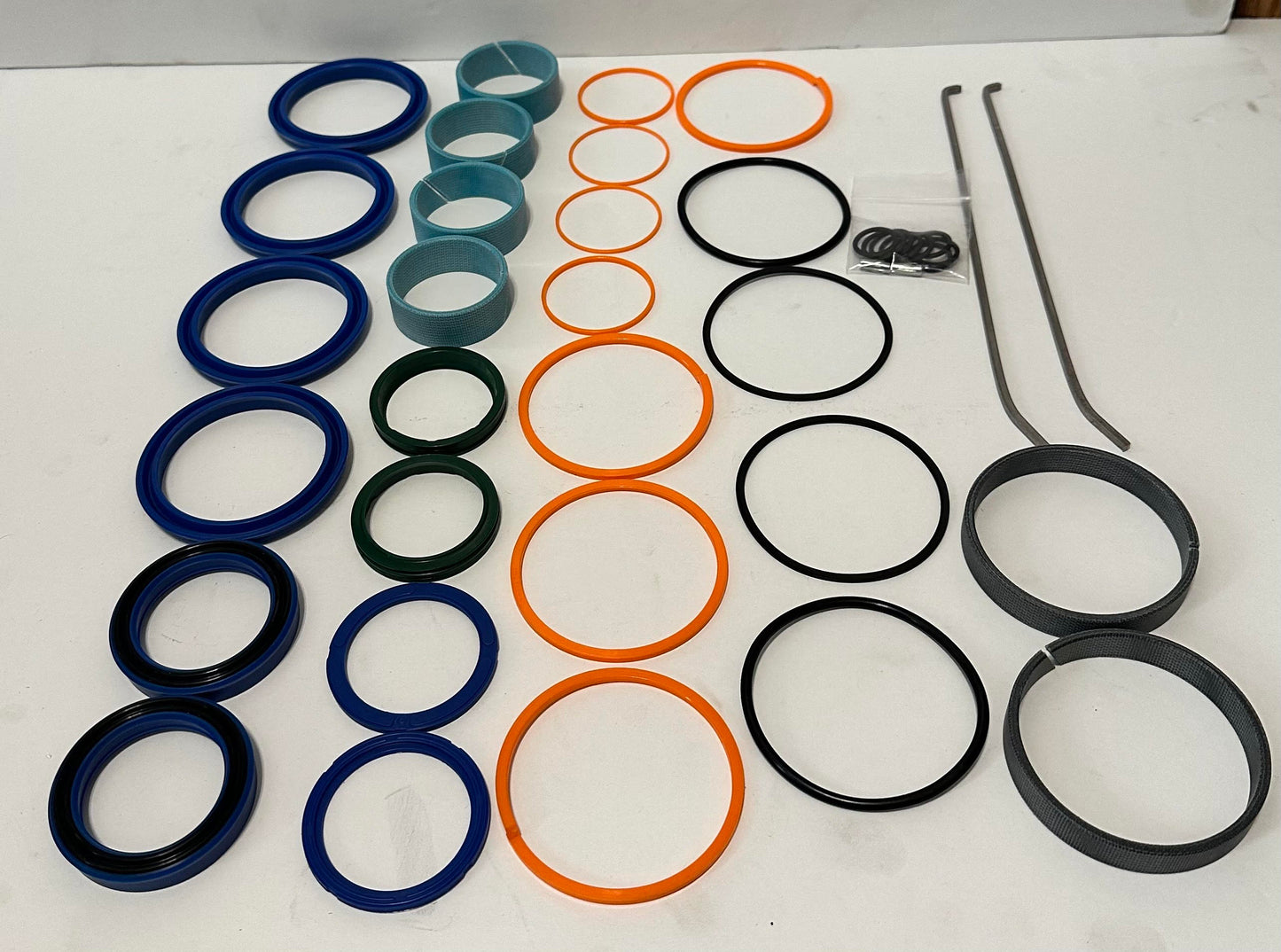 Keith Seal Kit for 3.0" Cylinder post 1/05/2009