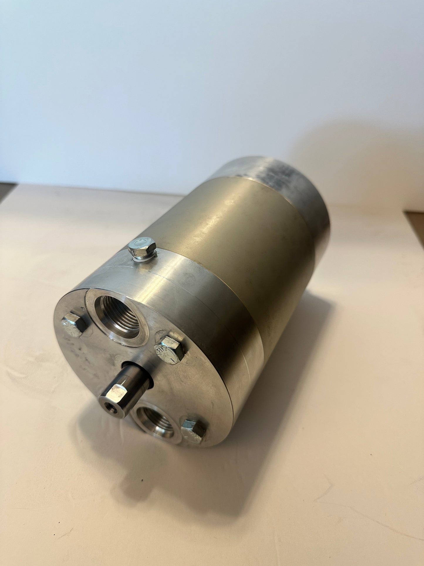 Hallco SWITCHING VALVE