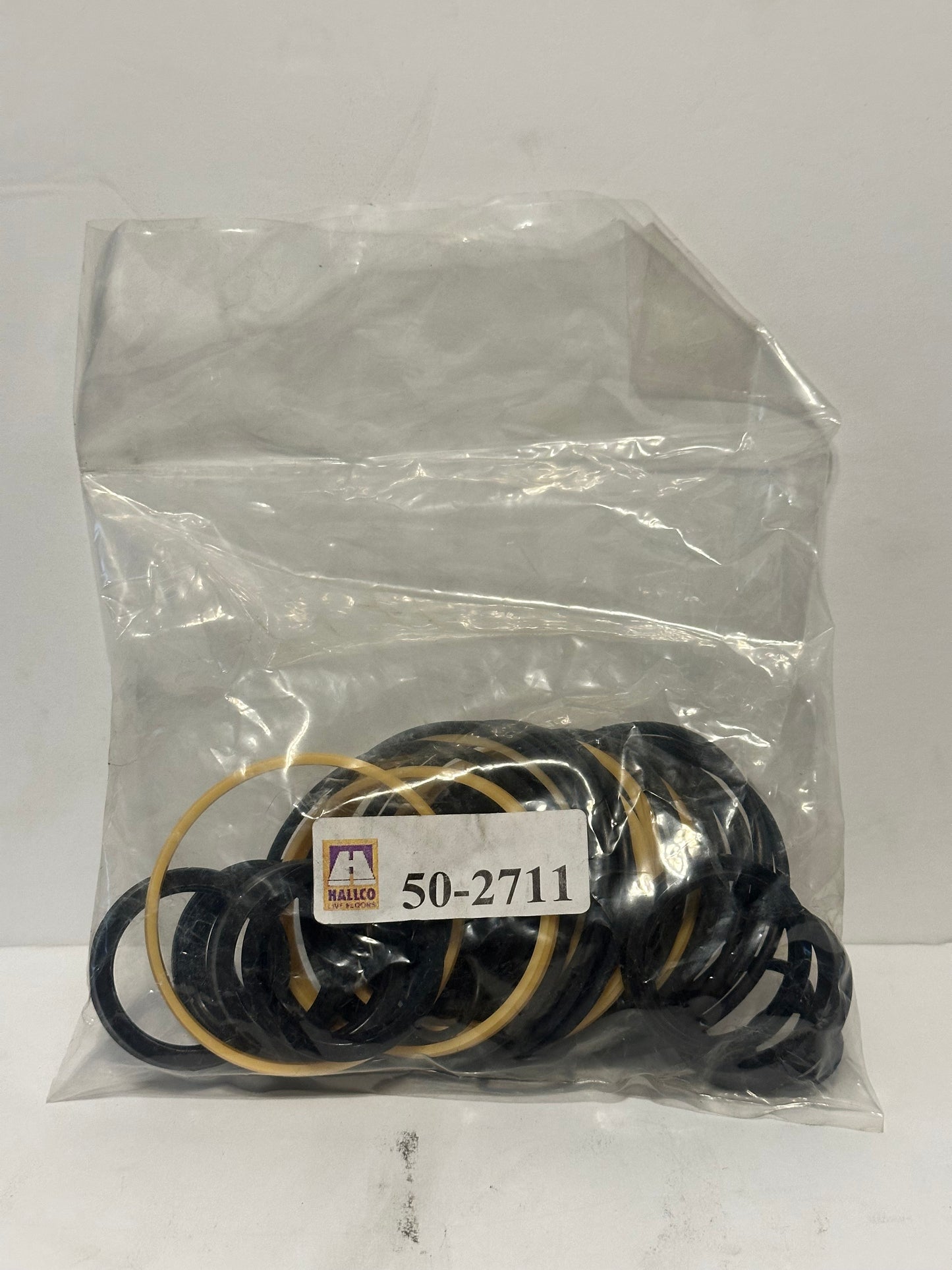 Hallco 4000 Series Seal Kit