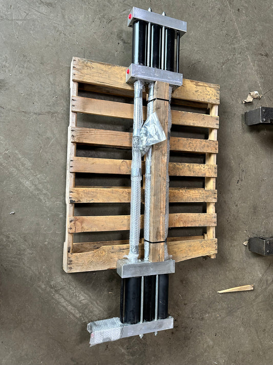 Hallco 4000 SERIES LIVE FLOOR CONVEYING SYSTEMS