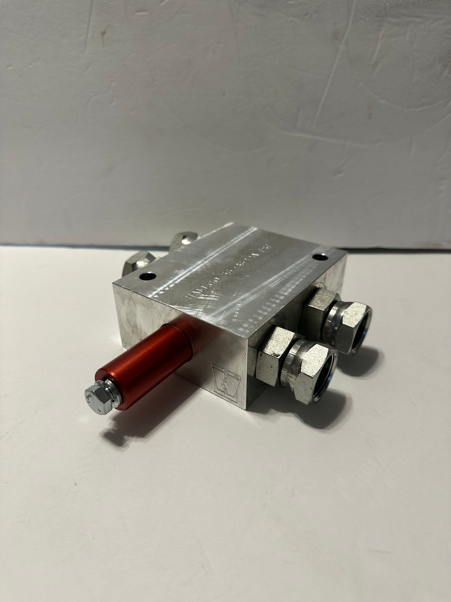 Hallco Control Valve