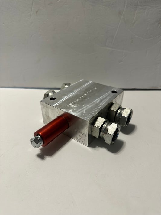 Hallco Control Valve