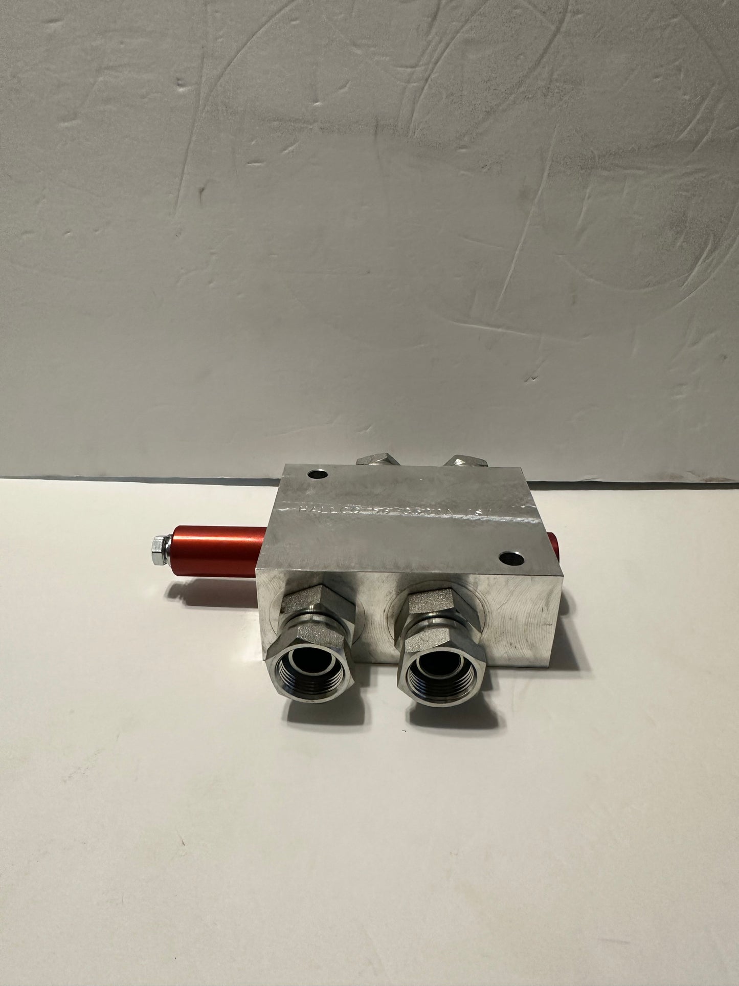 Hallco Control Valve