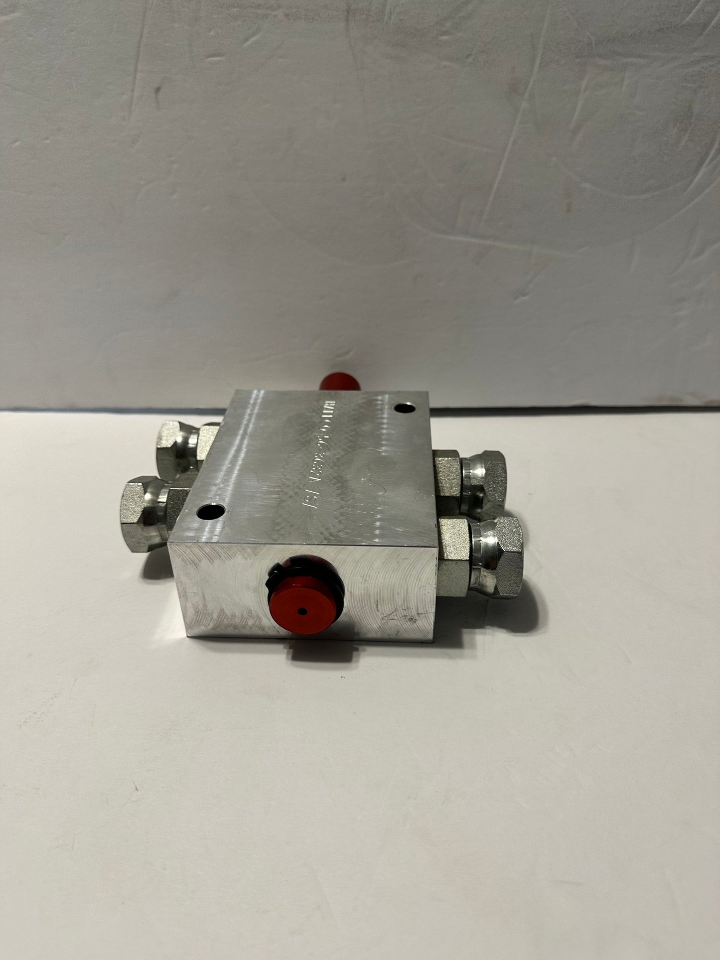 Hallco Control Valve