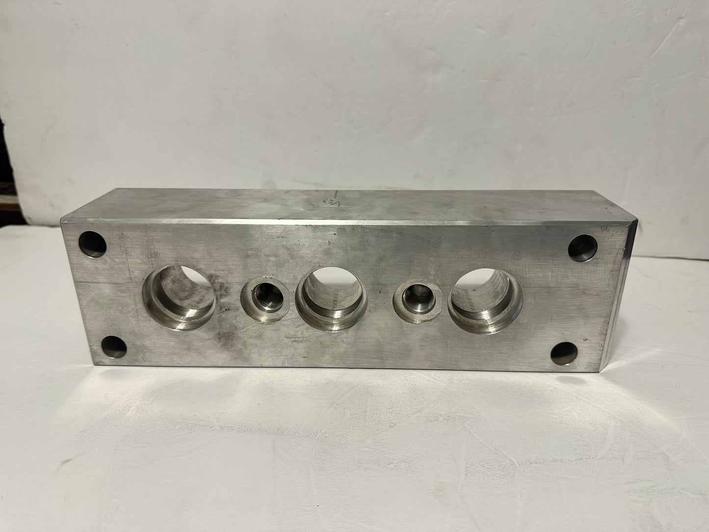 Hallco Head Manifold