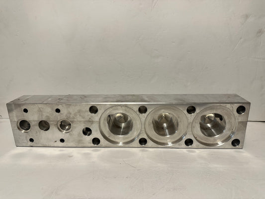 Hallco Rear Base Manifold