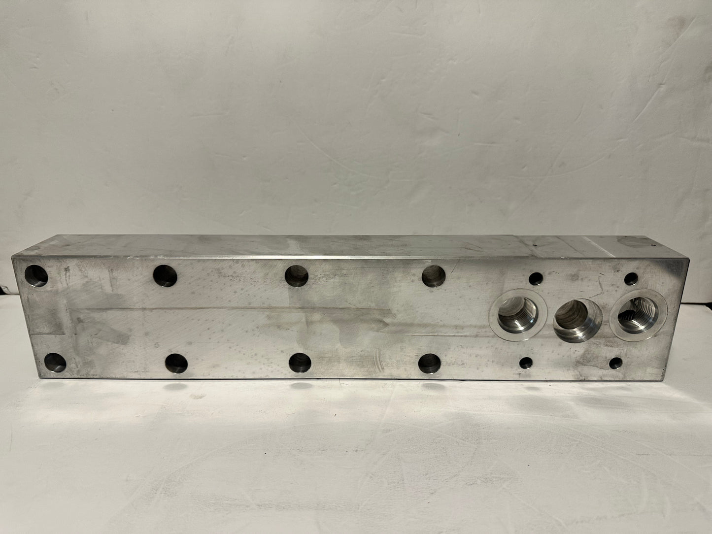 Hallco Rear Base Manifold