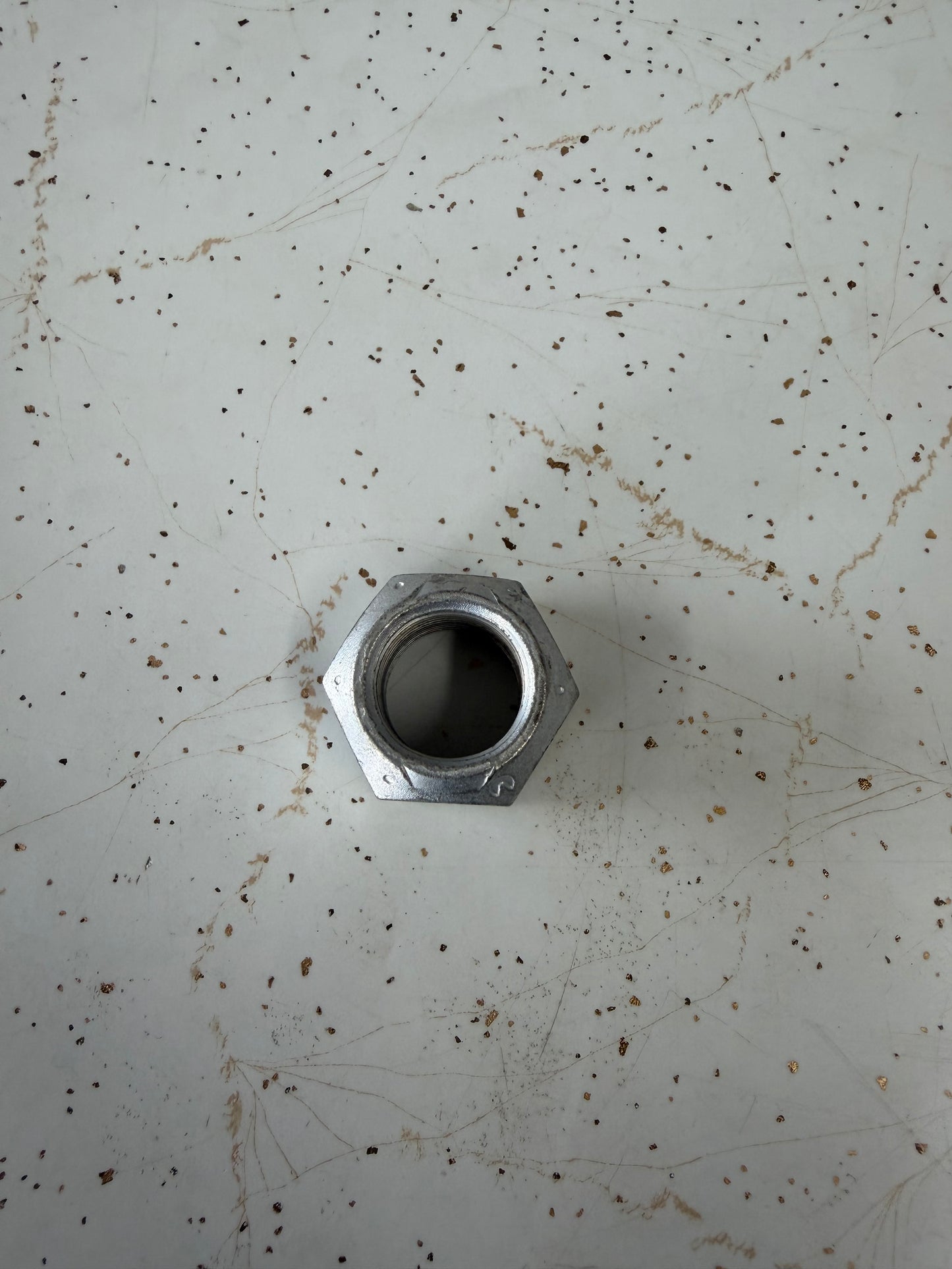 Hallco Stover Lock Nut
