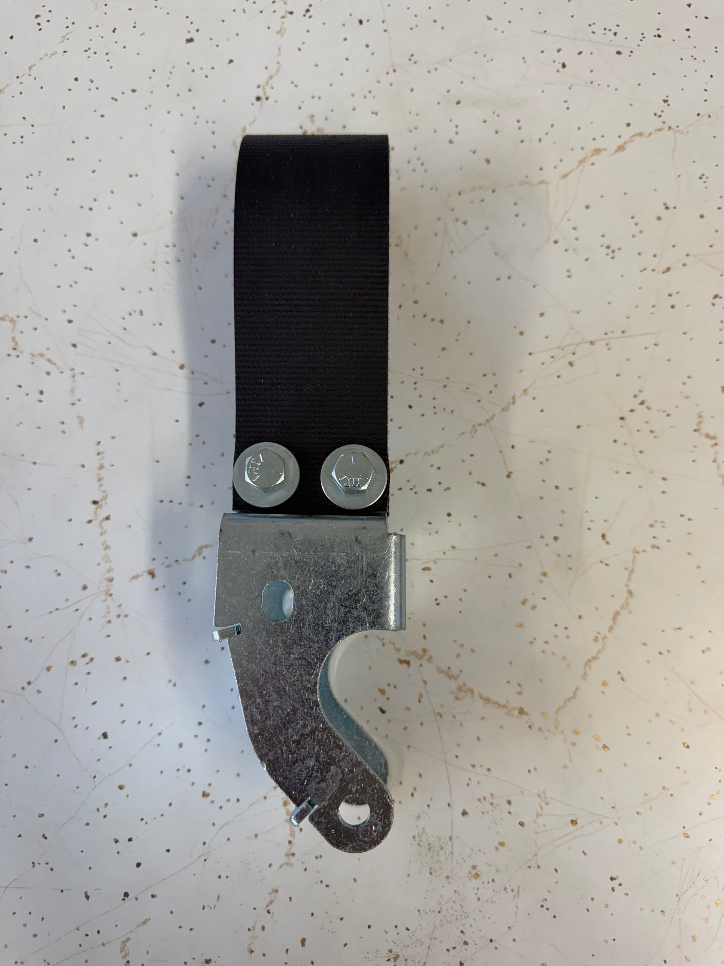 Shurco Tarp Stop Upright Belt Flex Assembly