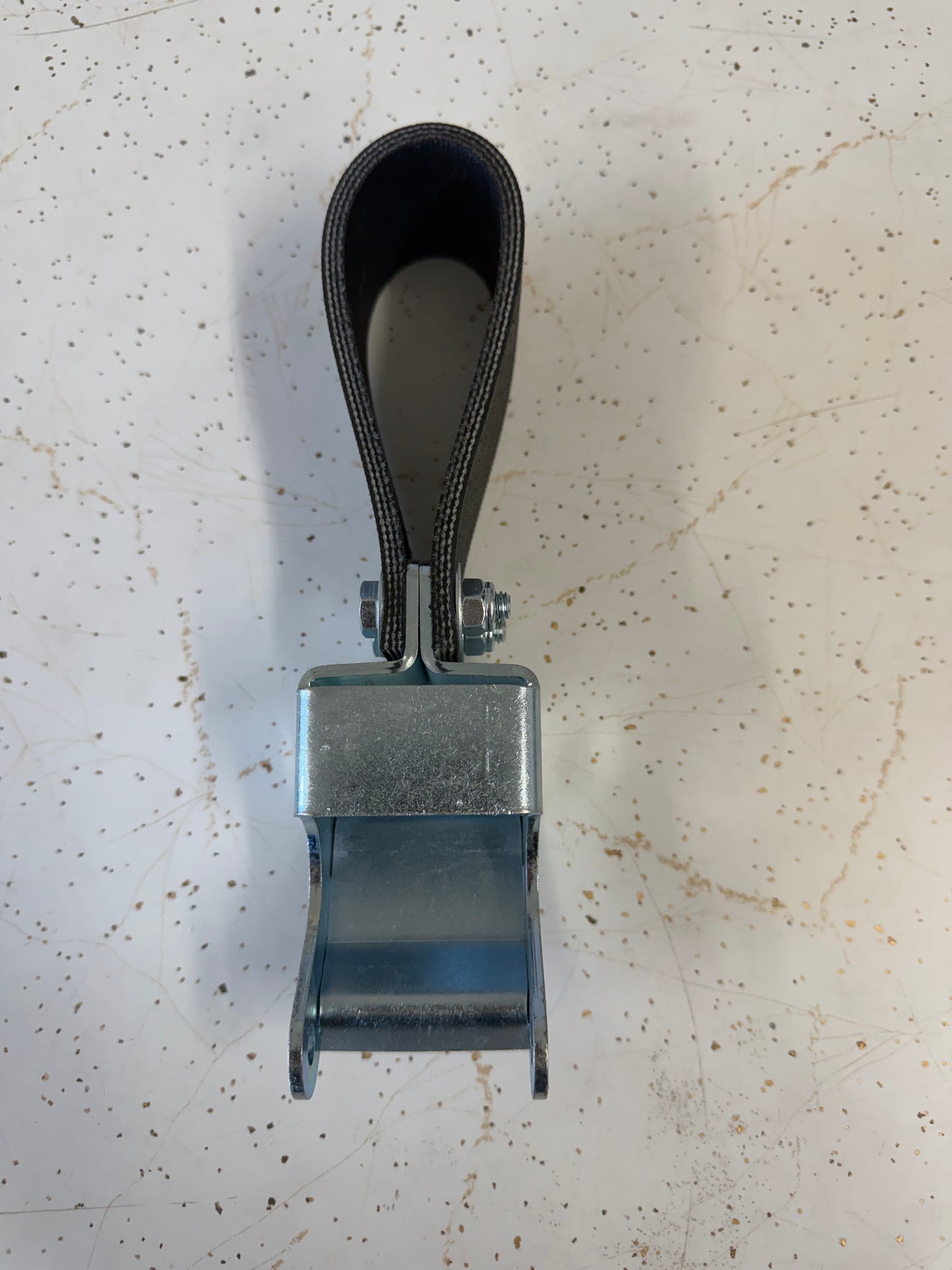 Shurco Tarp Stop Upright Belt Flex Assembly