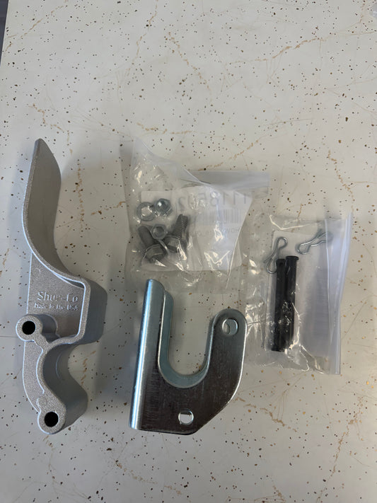 Shurco Tarp Stop Kit Cast Aluminum
