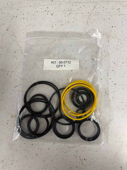 Hallco 2000 Series Seal Kit (70-0006)